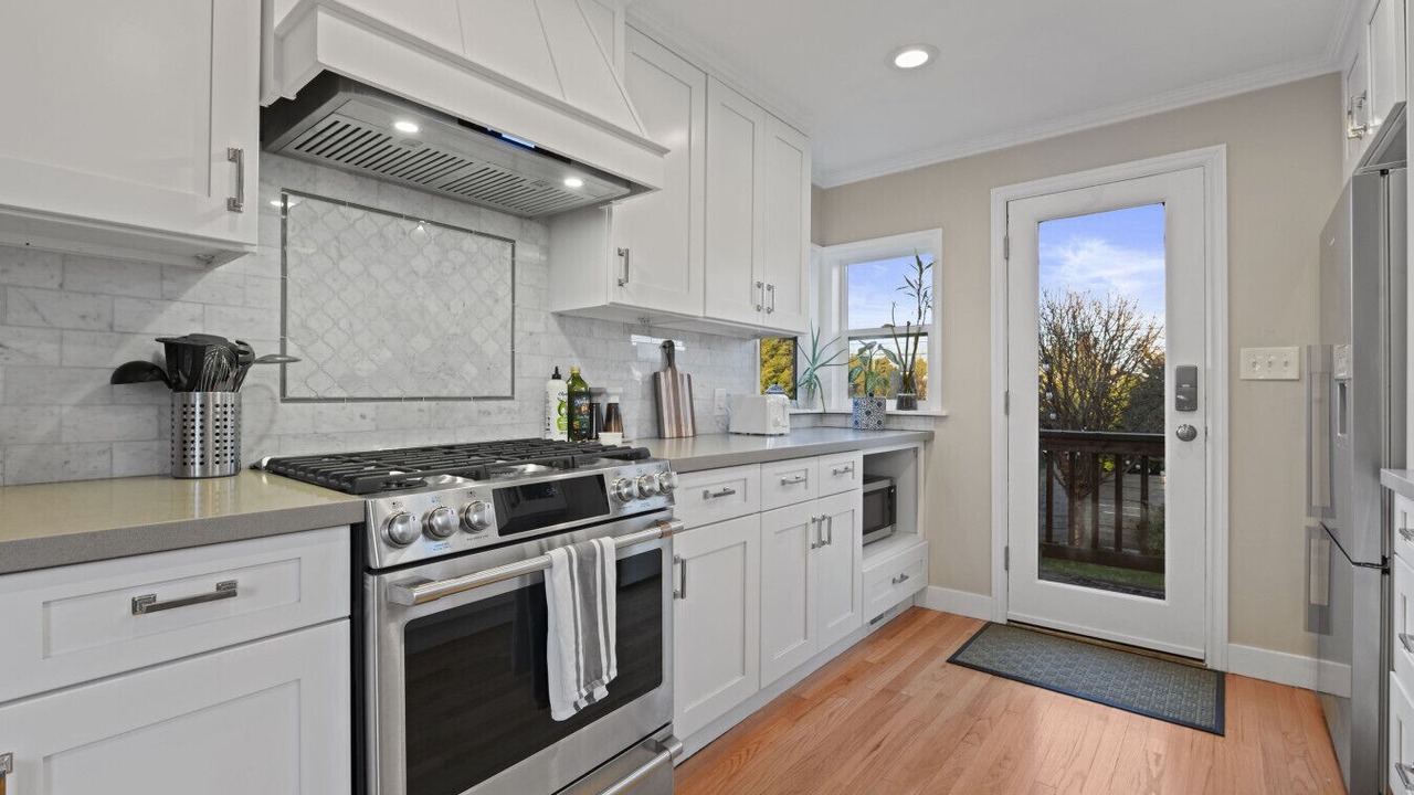 Photo of Kitchen in Loyal Heights