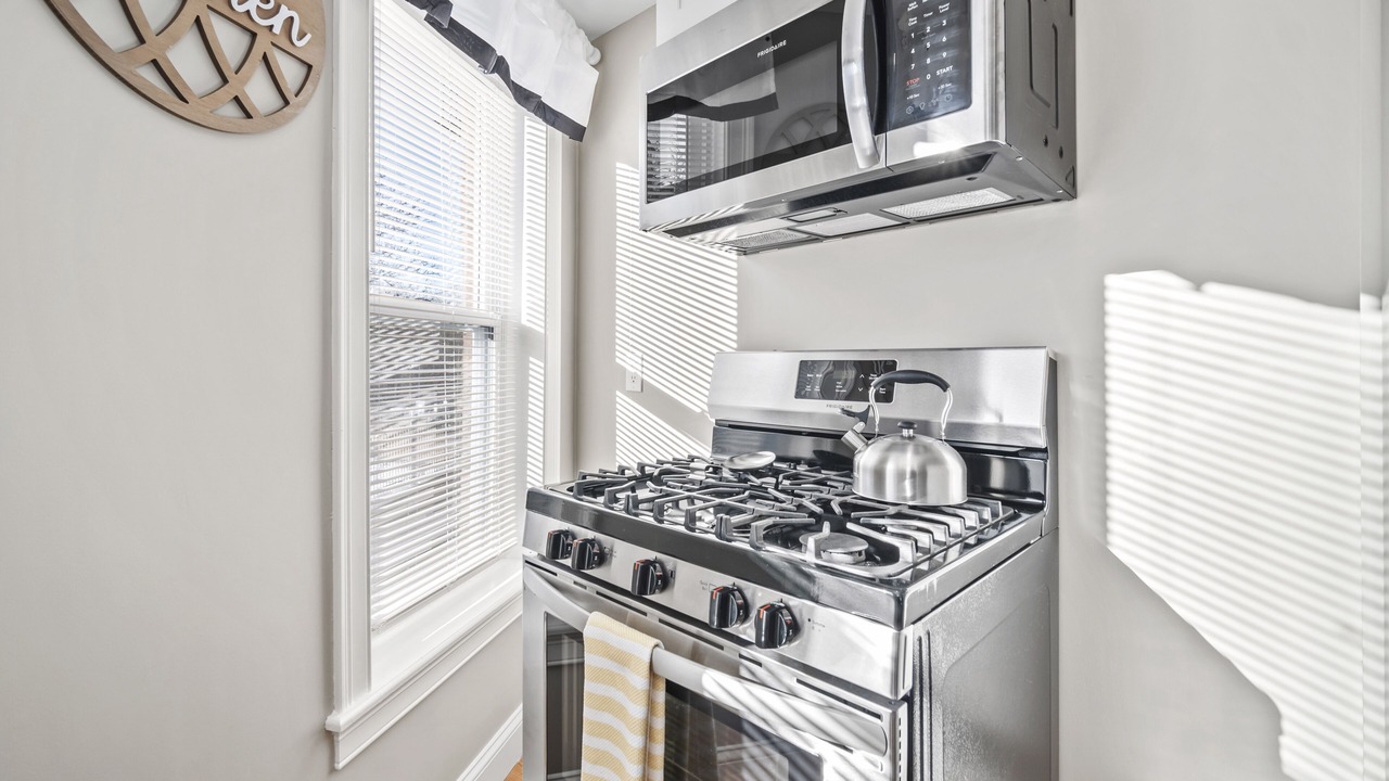 Photo of Kitchen in North End