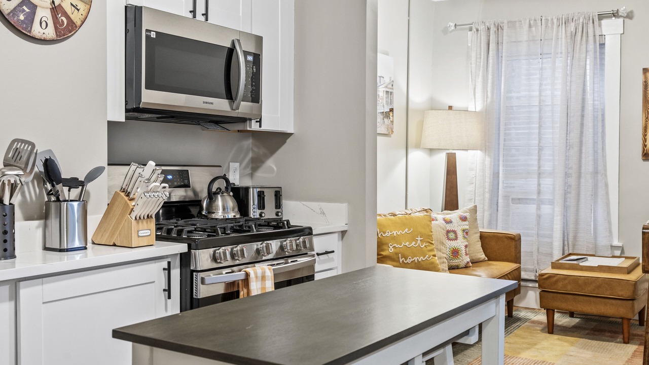 Photo of Kitchen in North End