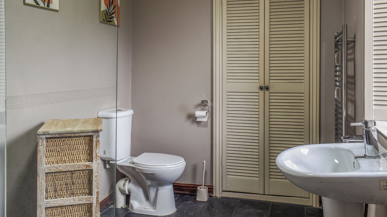 Photo of Bathroom in Llangain