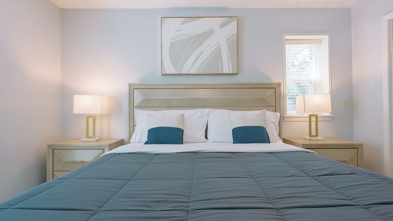 Photo of Bedroom in Spring Branch West