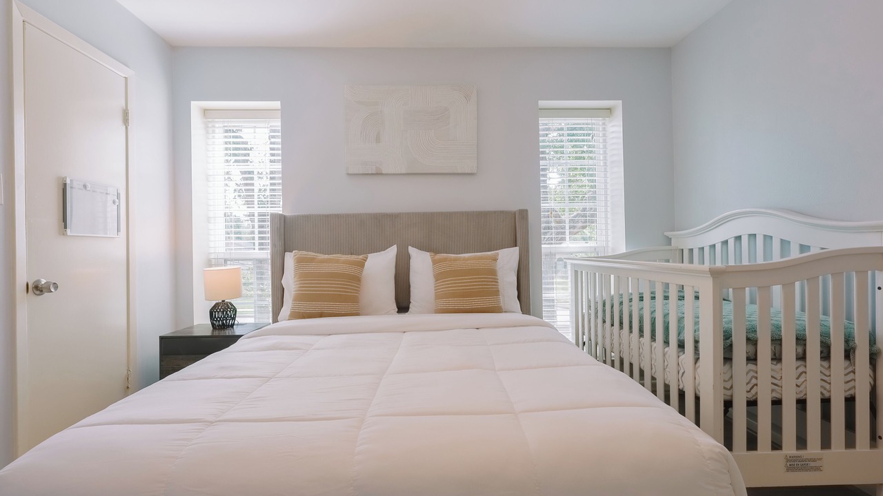 Photo of Bedroom in Spring Branch West