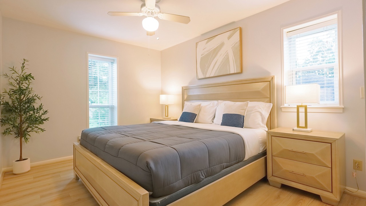 Photo of Bedroom in Spring Branch West