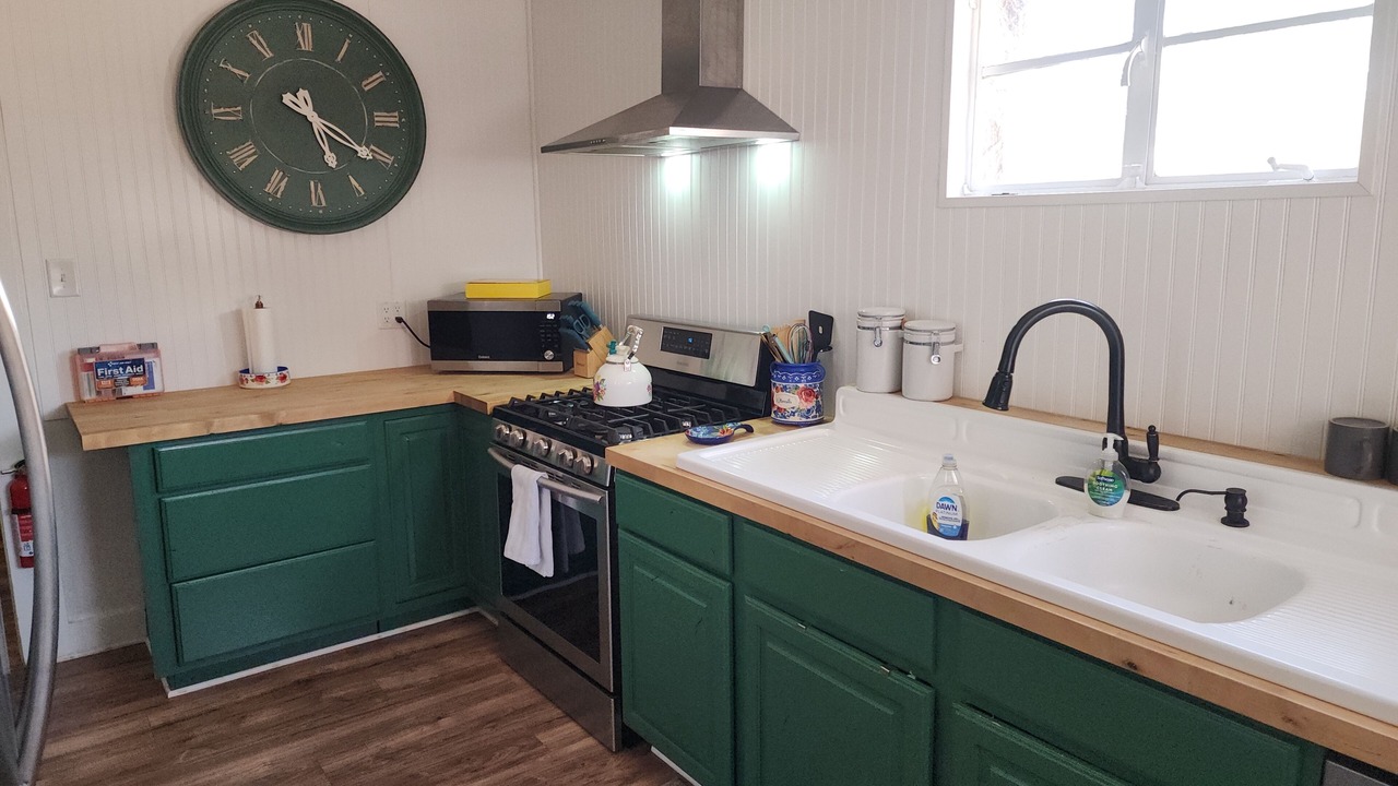 Photo of Kitchen in Alpine
