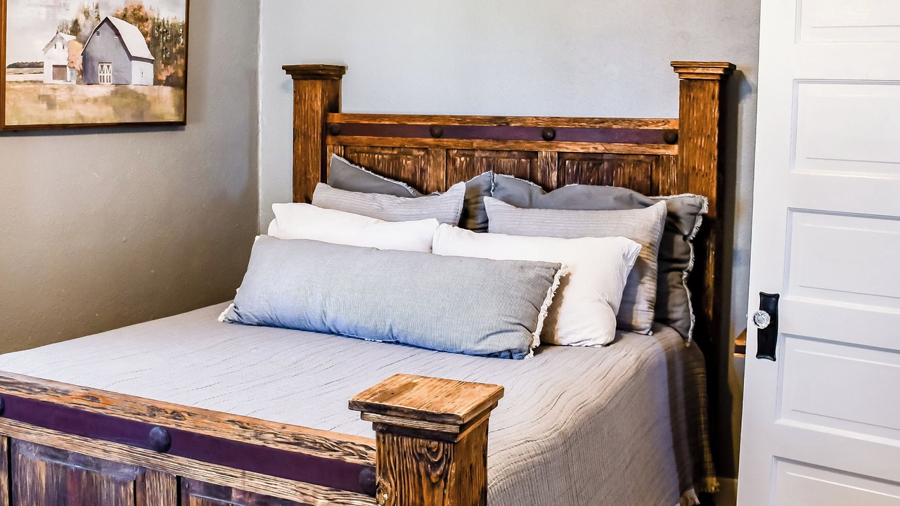 Photo of Bedroom in Alpine