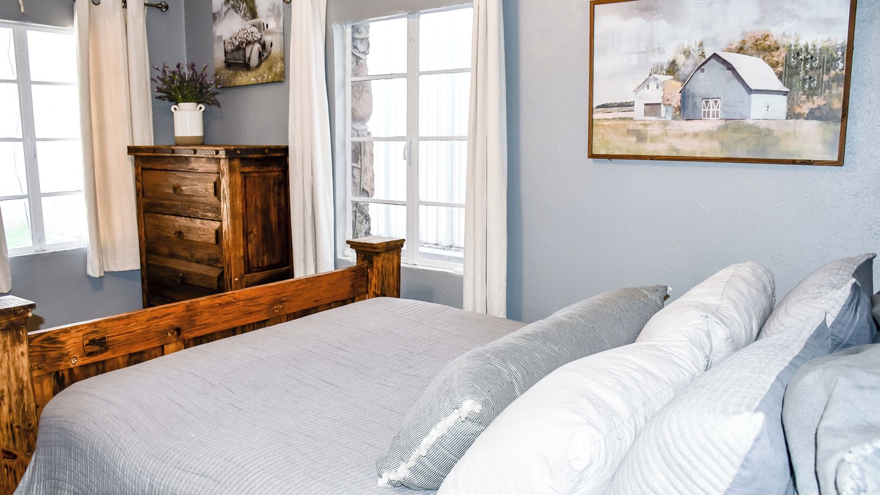 Photo of Bedroom in Alpine