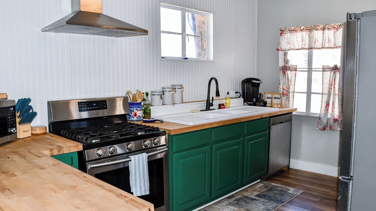 Photo of Kitchen in Alpine