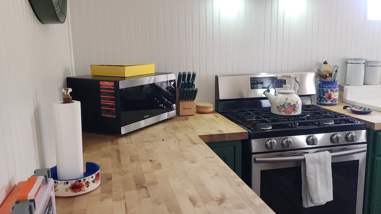 Photo of Kitchen in Alpine