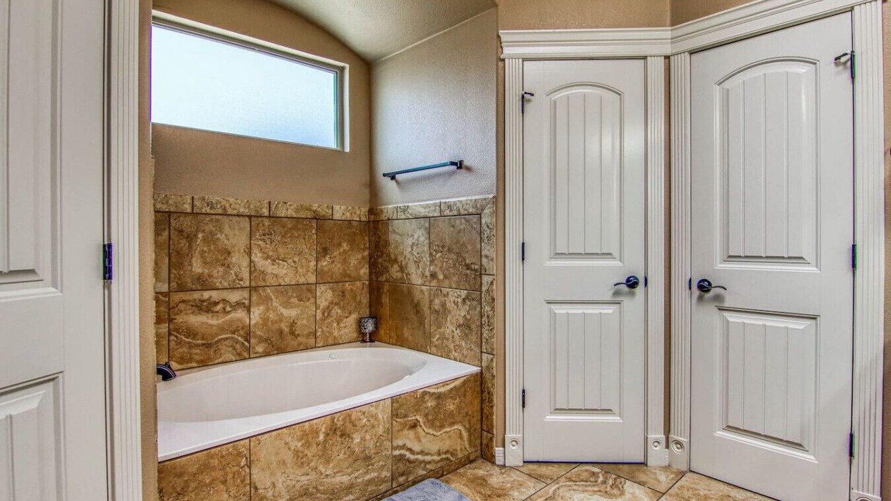 Photo of Bathroom in Biggs Field