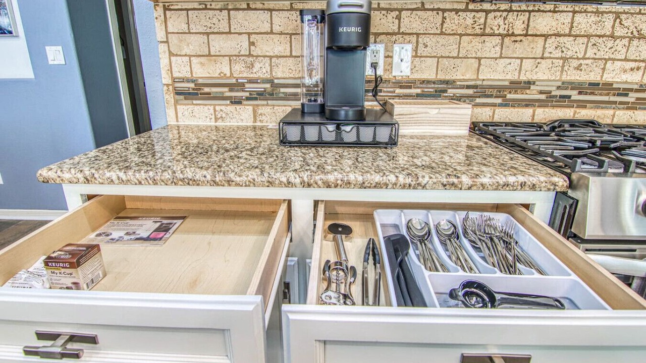 Photo of Kitchen in Biggs Field