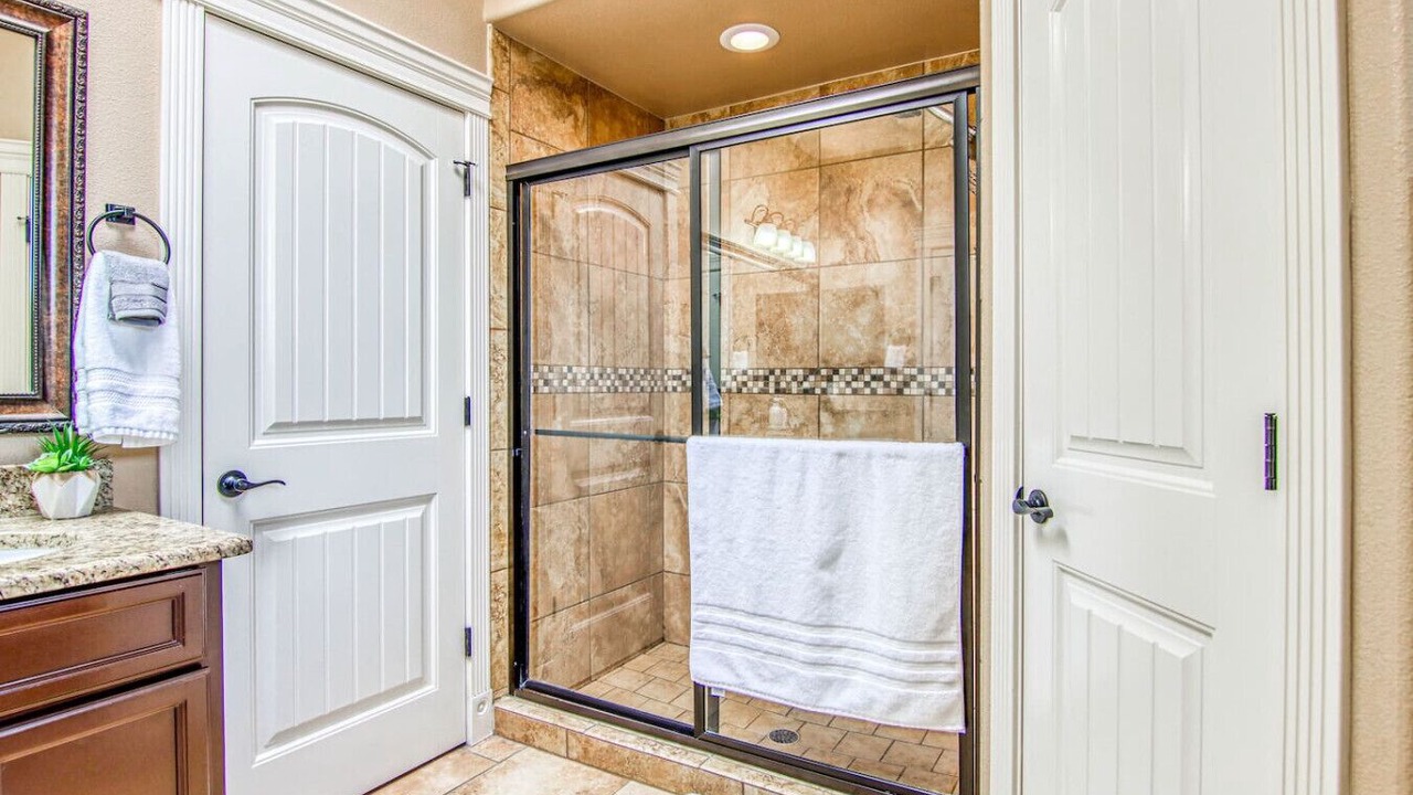 Photo of Bathroom in Biggs Field
