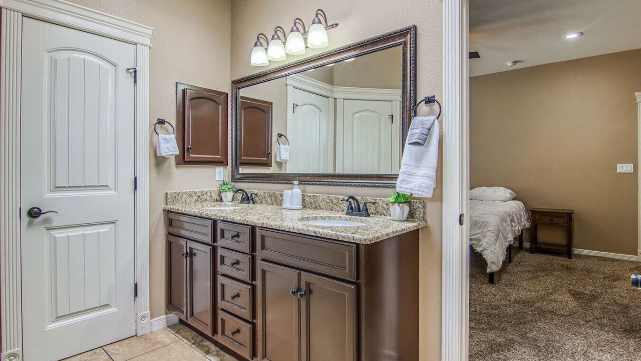 Photo of Bathroom in Biggs Field