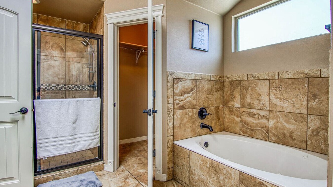 Photo of Bathroom in Biggs Field