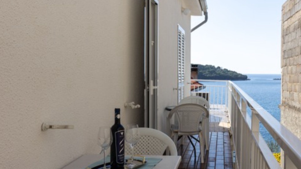 Photo of Patio Balcony in Molunat