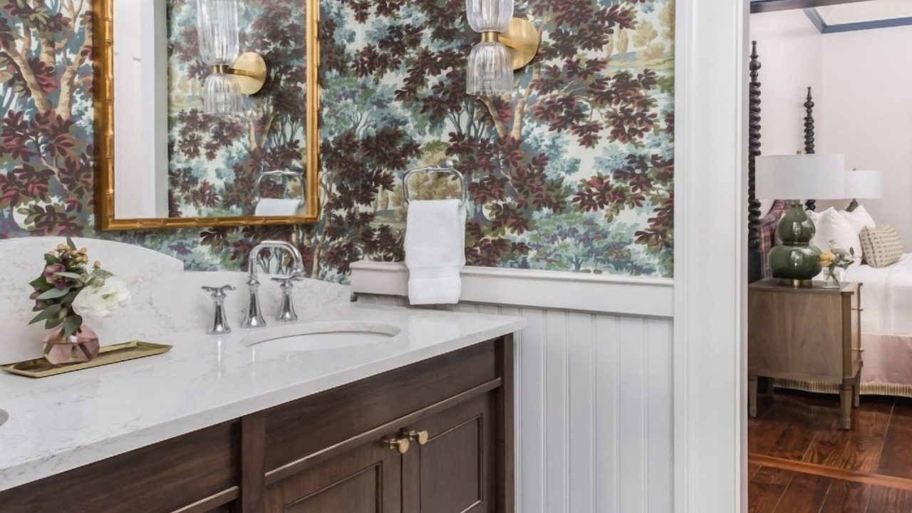 Photo of Bathroom in Mount Berry