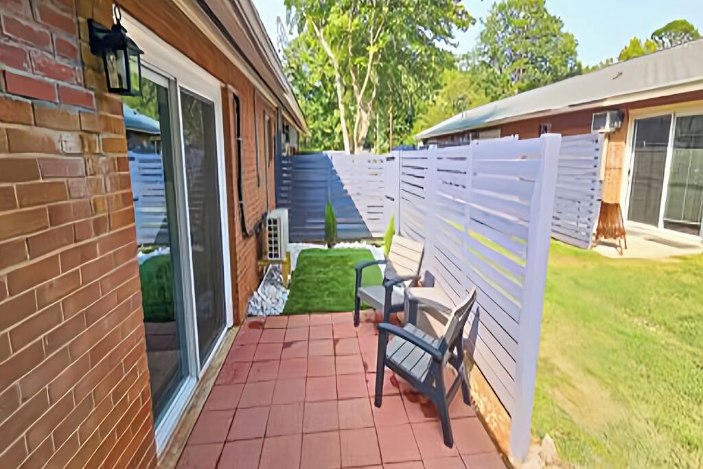 Photo of Patio Balcony in Oakhurst