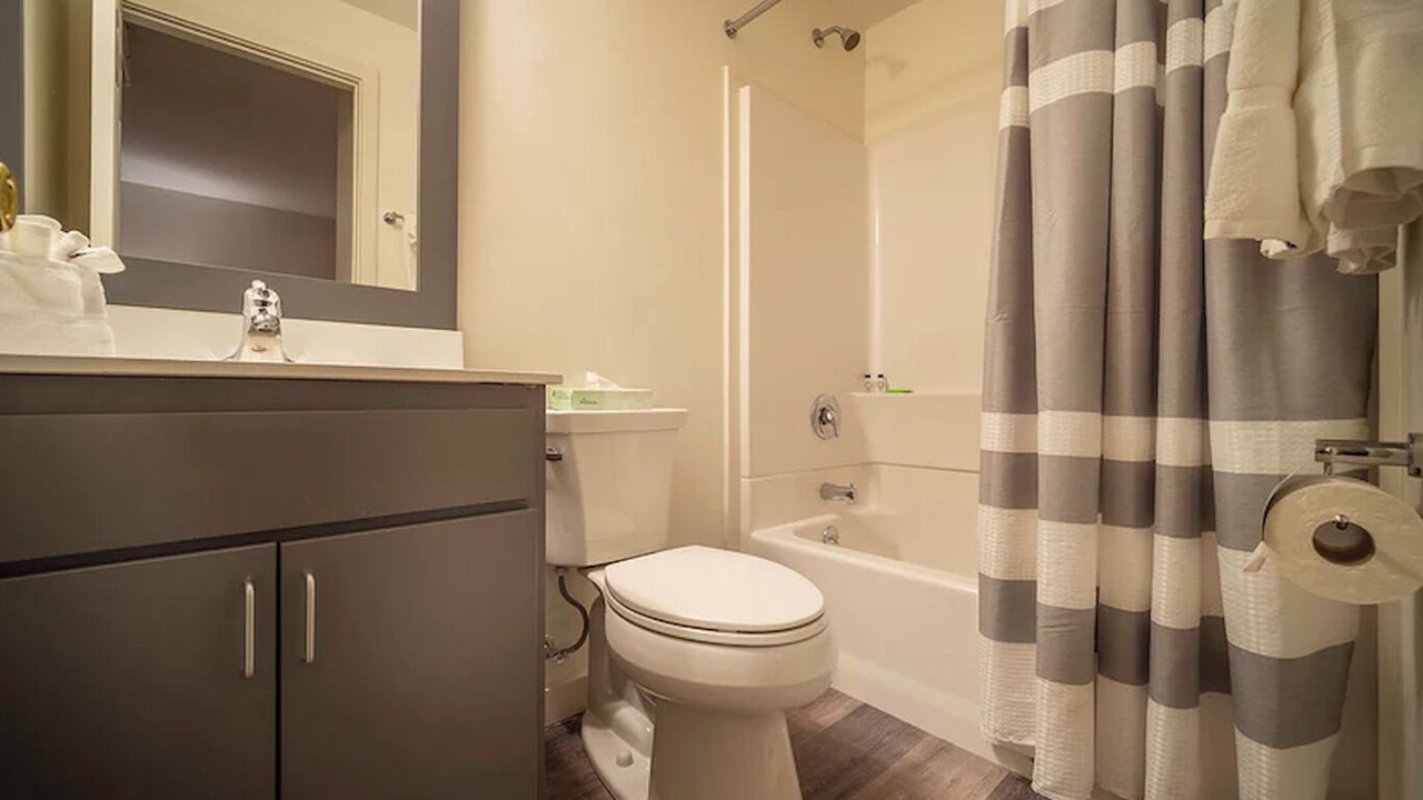 Photo of Bathroom in Stowe Area