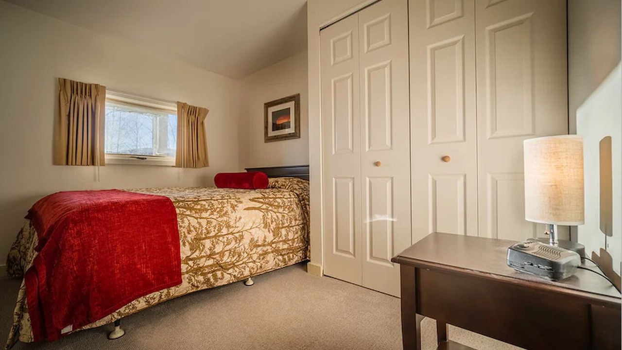 Photo of Bedroom in Stowe Area