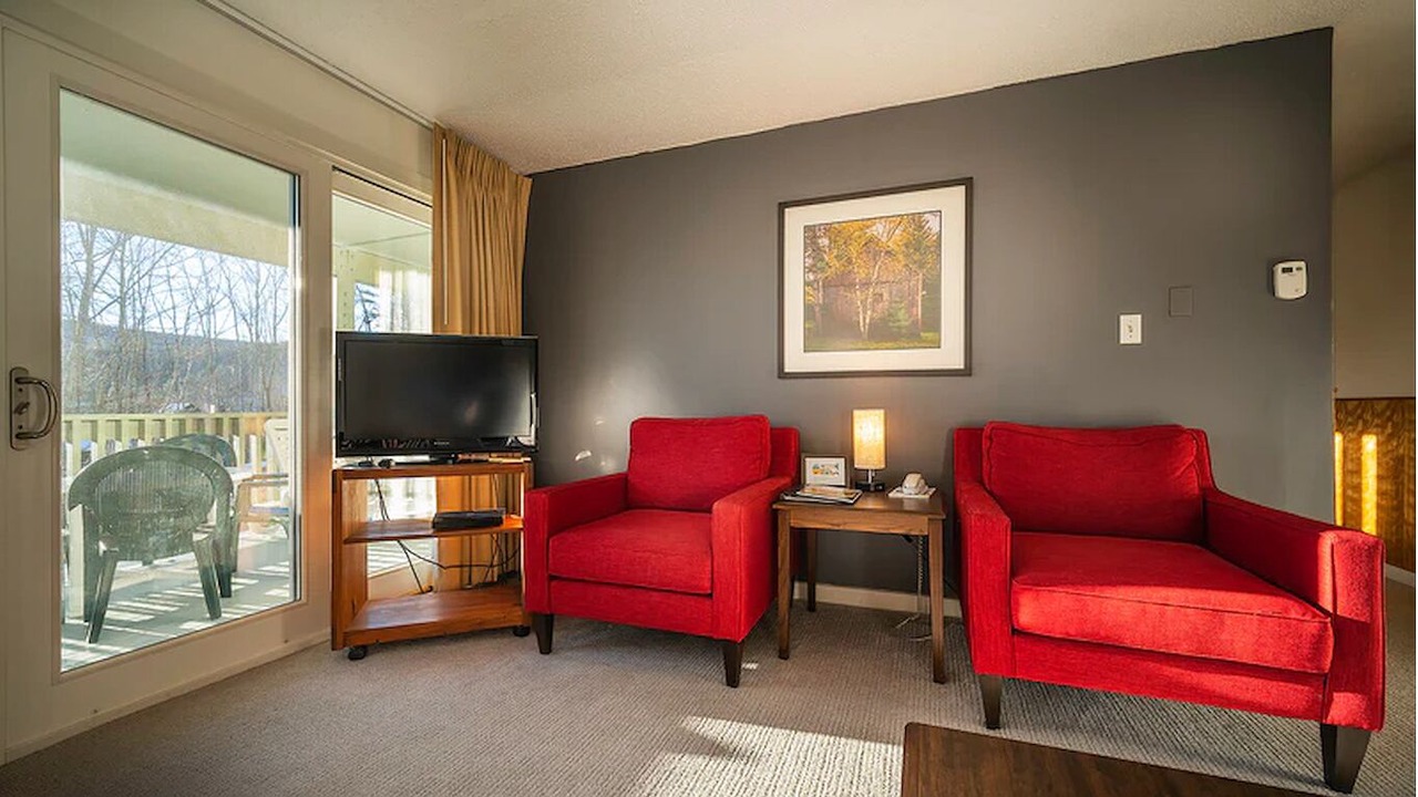 Photo of Livingroom in Stowe Area