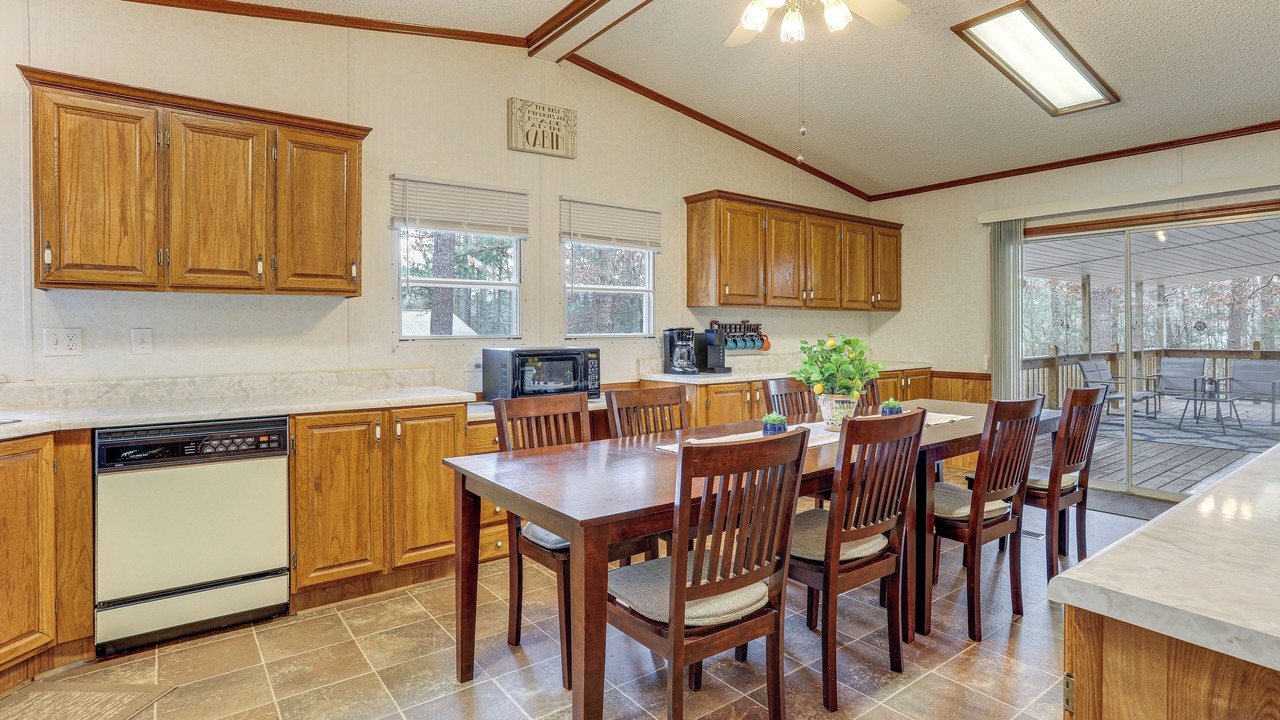 Photo of Kitchen in Higden