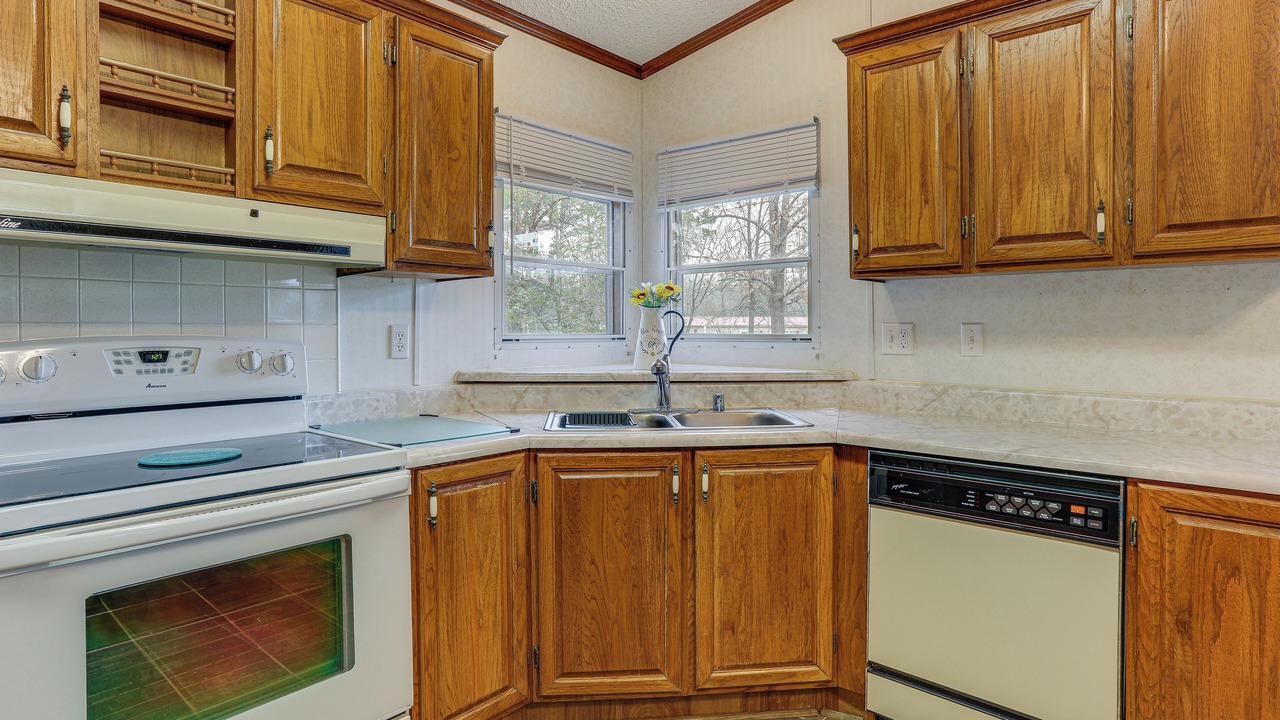Photo of Kitchen in Higden