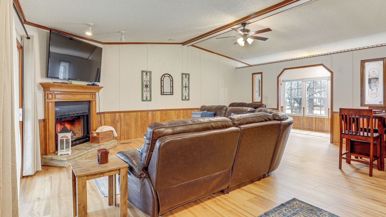 Photo of Livingroom in Higden