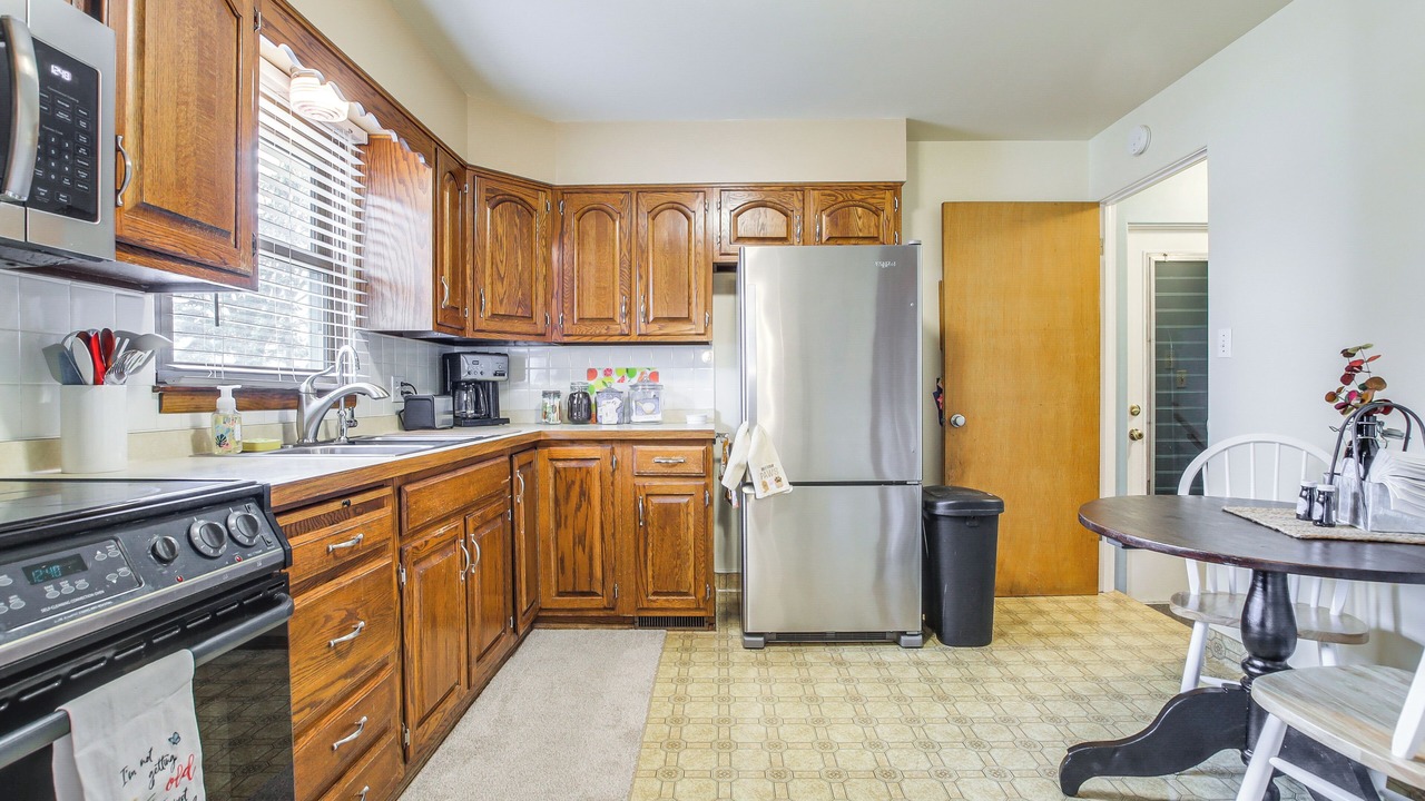 Photo of Kitchen in Butte Des Morts