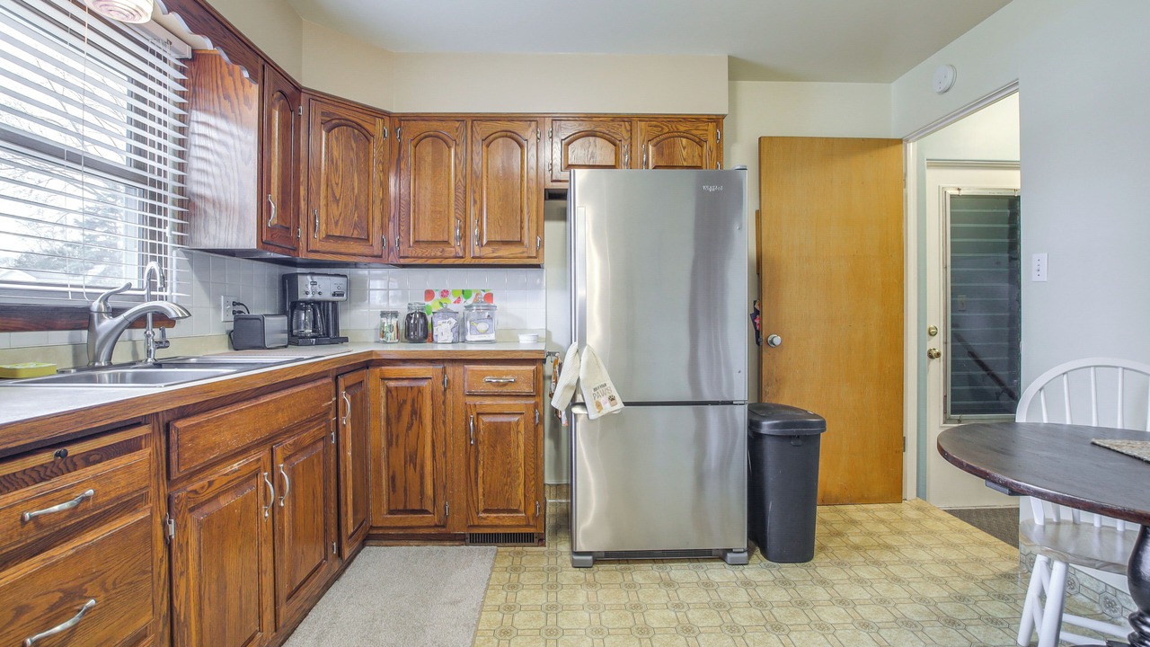 Photo of Kitchen in Butte Des Morts