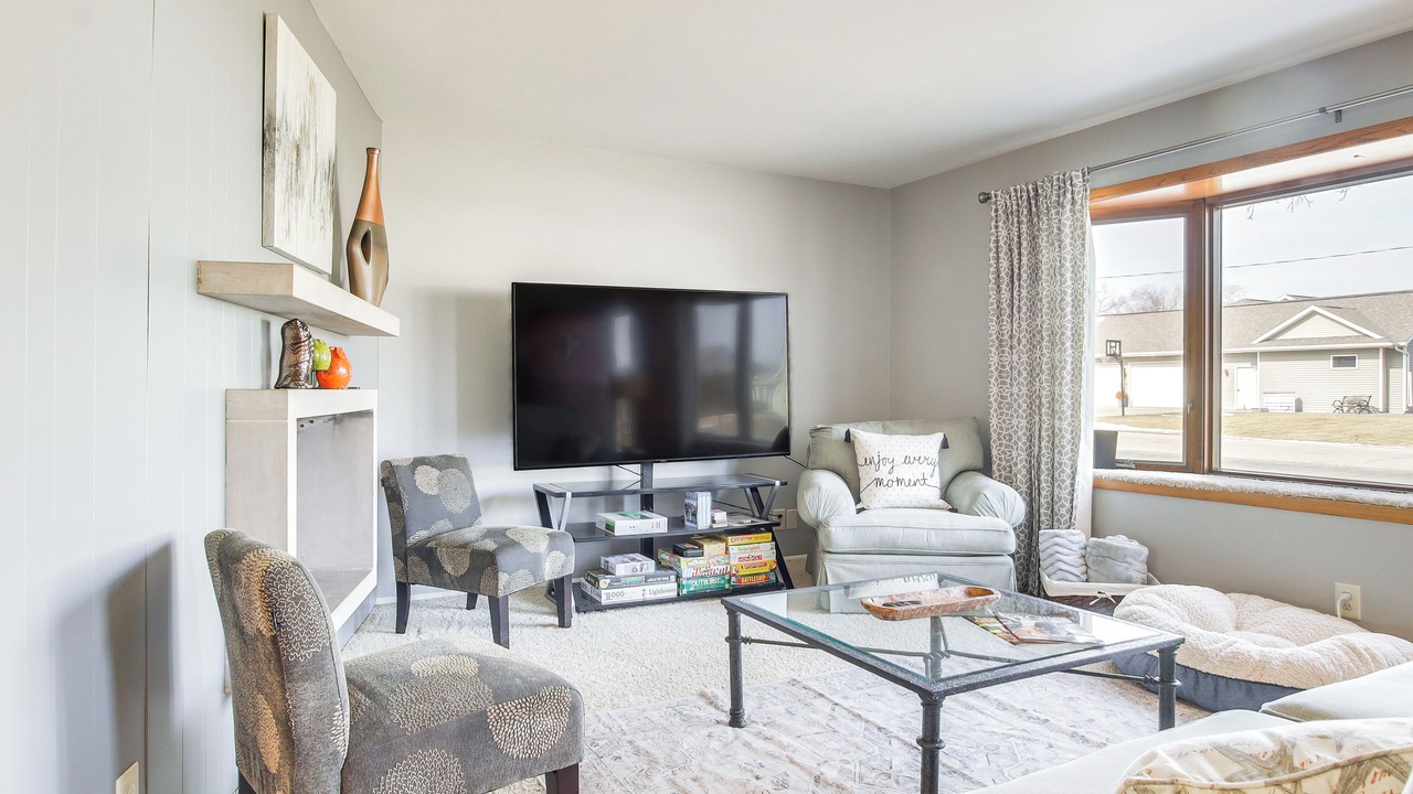 Photo of Livingroom in Butte Des Morts