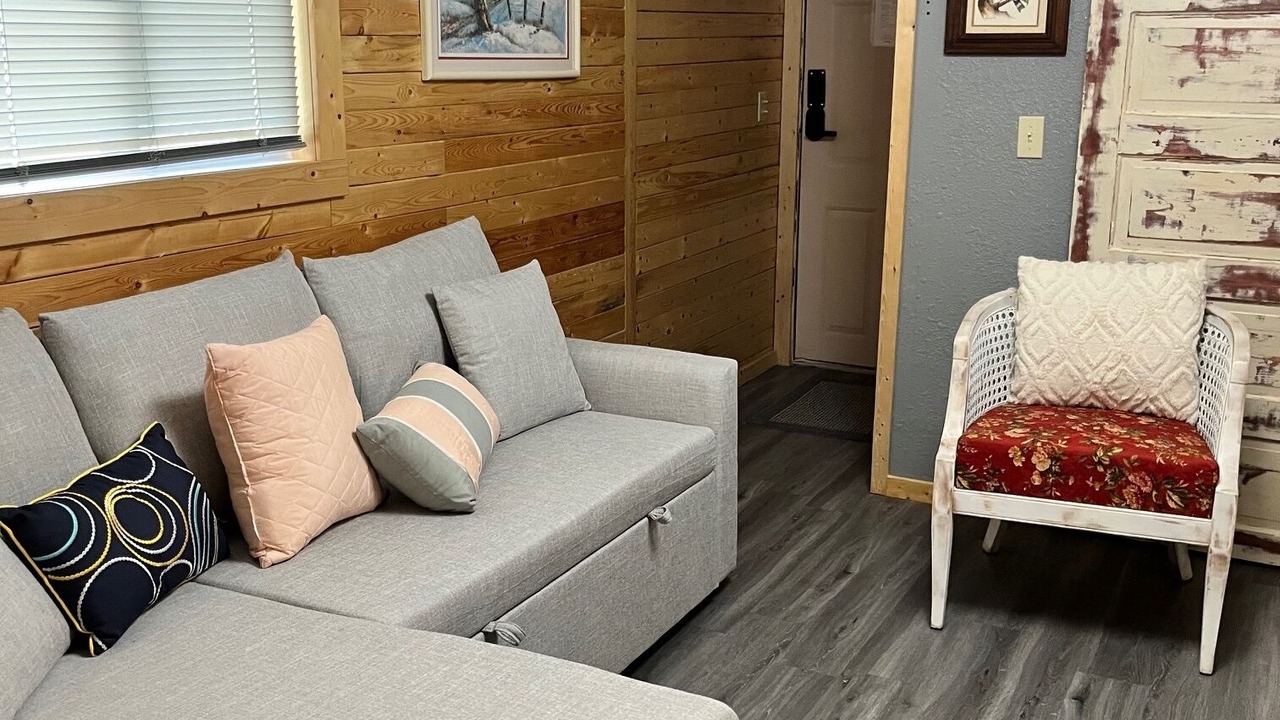Photo of Livingroom in Lampasas