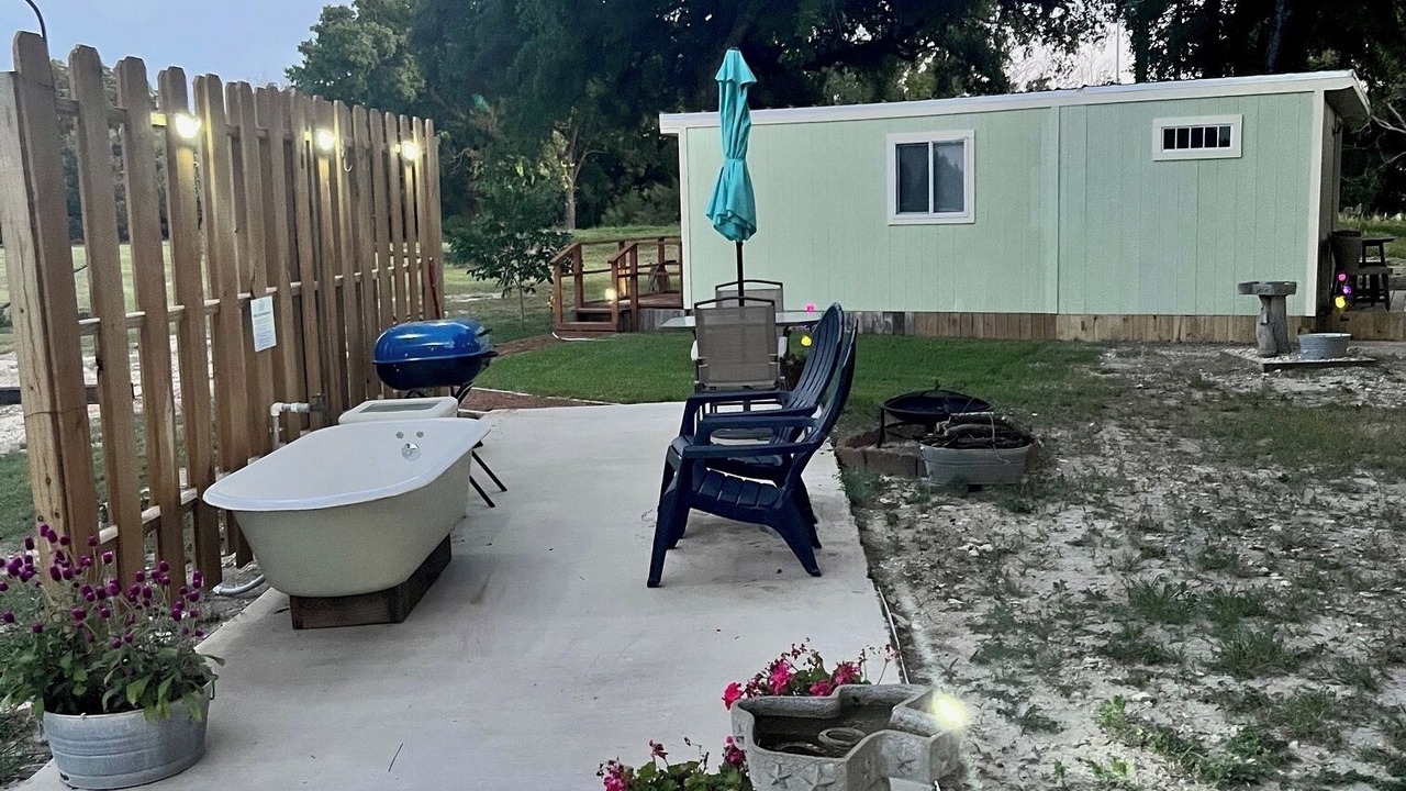 Photo of Patio Balcony in Lampasas