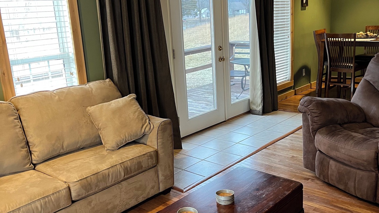 Photo of Livingroom in Paris