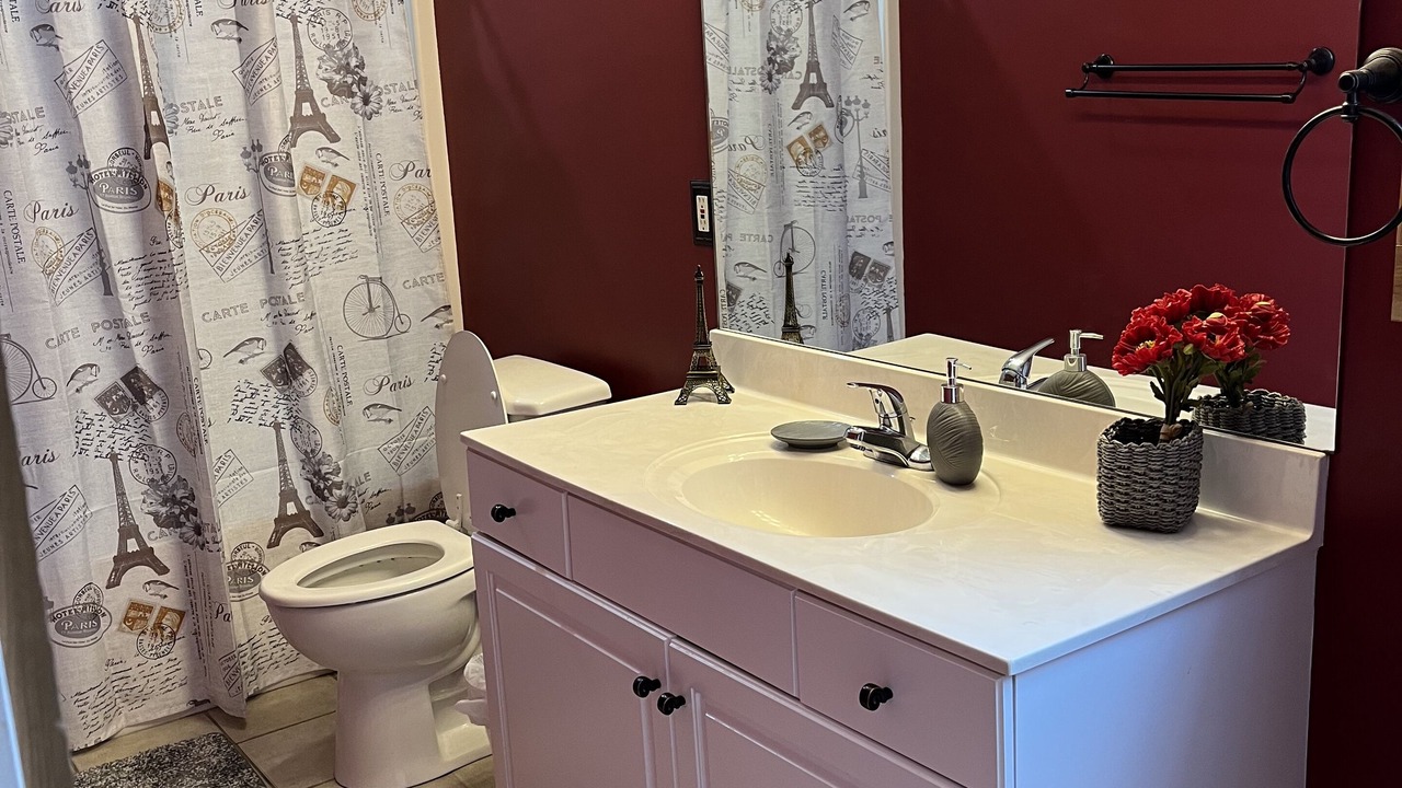Photo of Bathroom in Paris