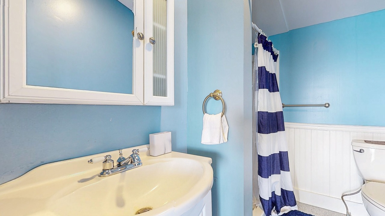 Photo of Bathroom in Town of Ledyard