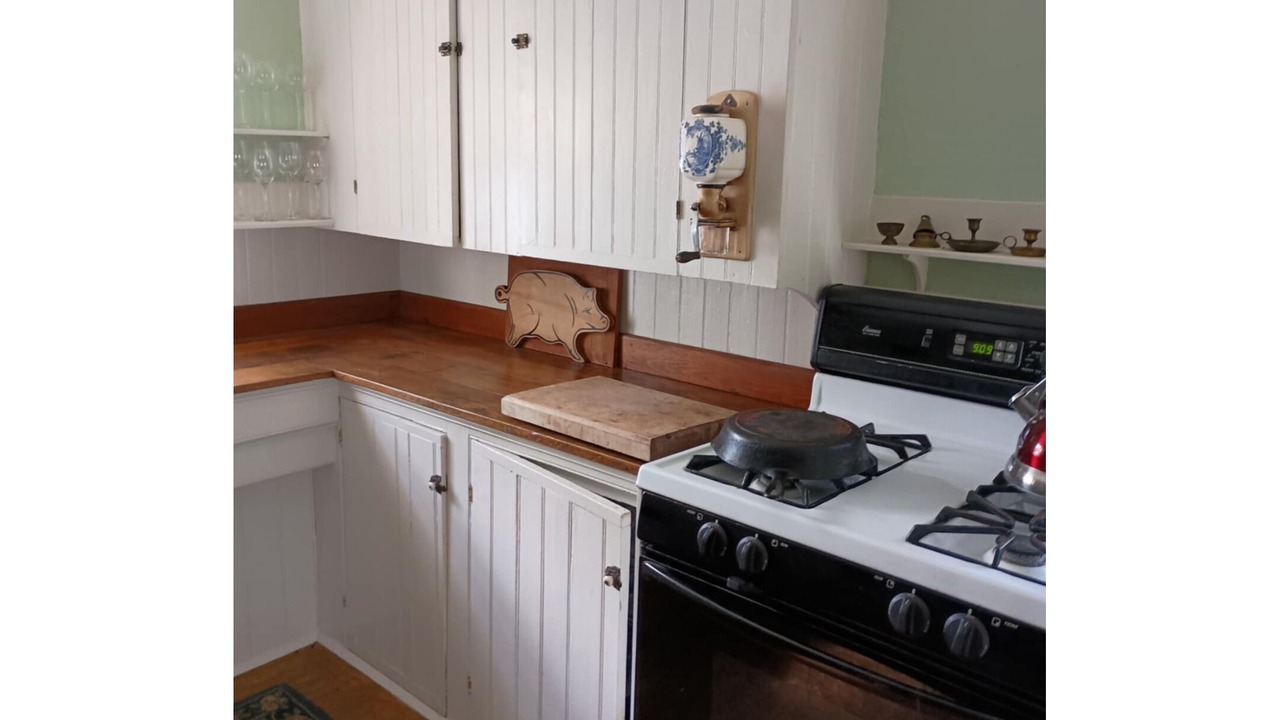 Photo of Kitchen in Milbridge