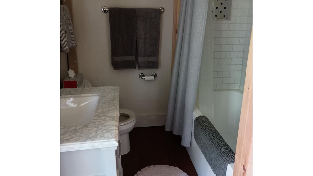 Photo of Bathroom in Milbridge