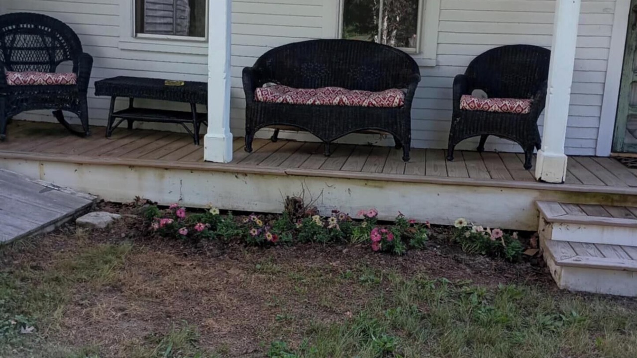Photo of Patio Balcony in Milbridge