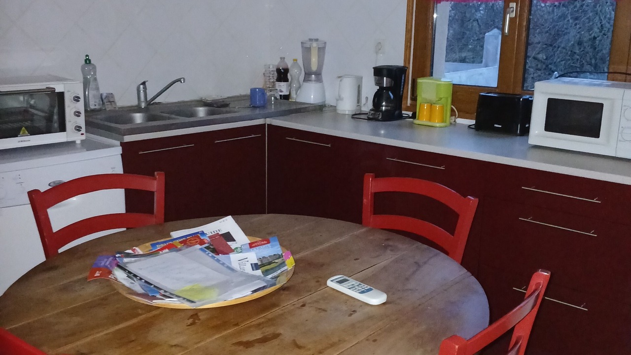 Photo of Kitchen in Terranjou