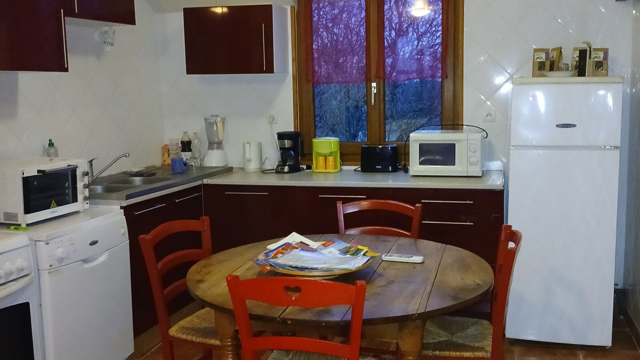Photo of Kitchen in Terranjou
