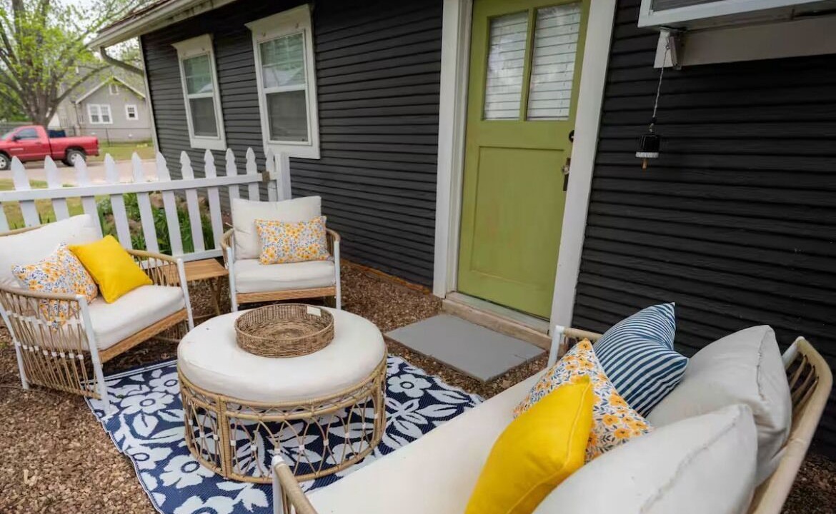 Photo of Patio Balcony in Stillwater