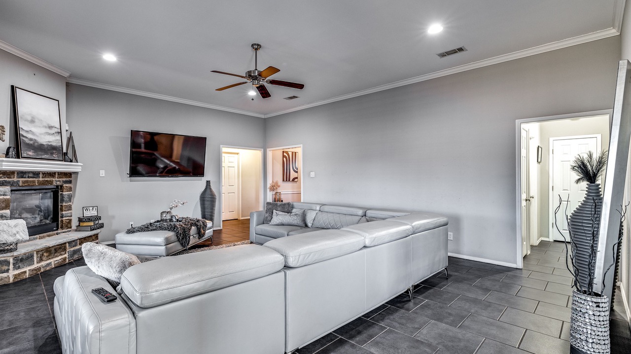 Photo of Livingroom in San Angelo