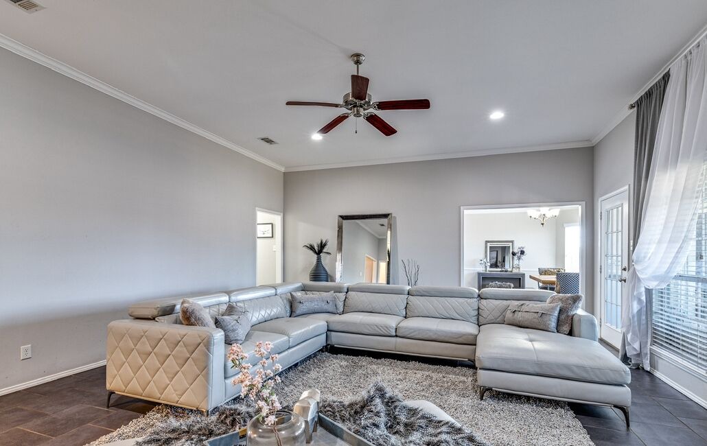 Photo of Livingroom in San Angelo