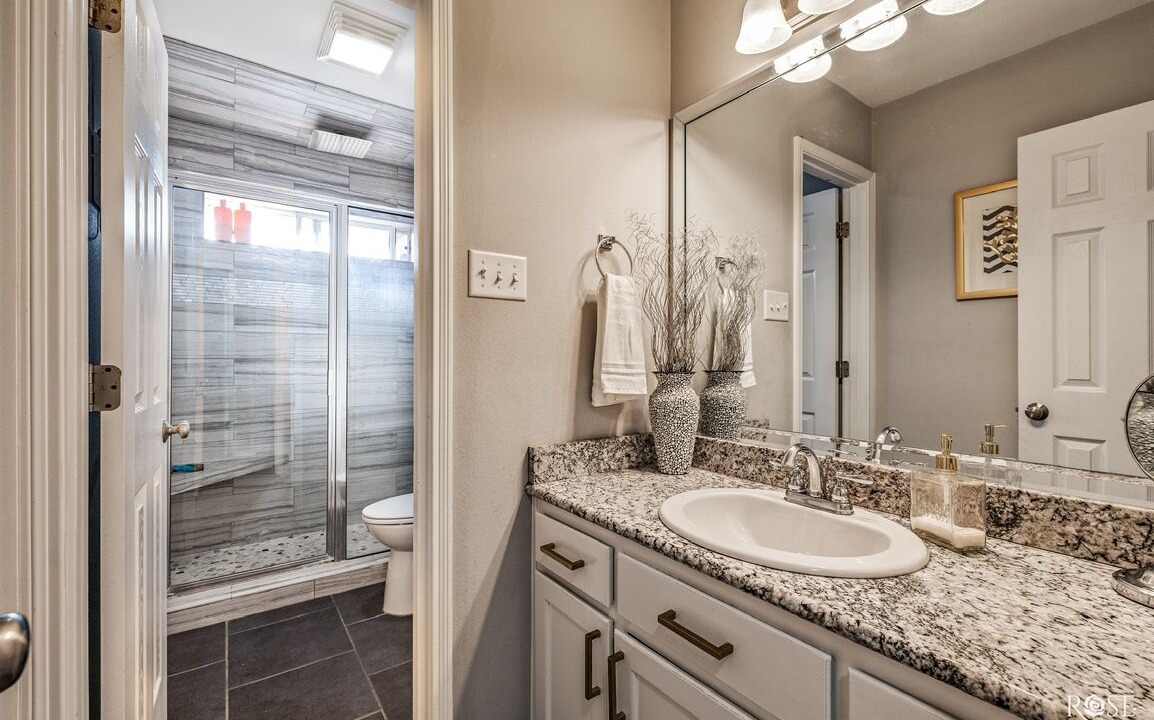 Photo of Bathroom in San Angelo