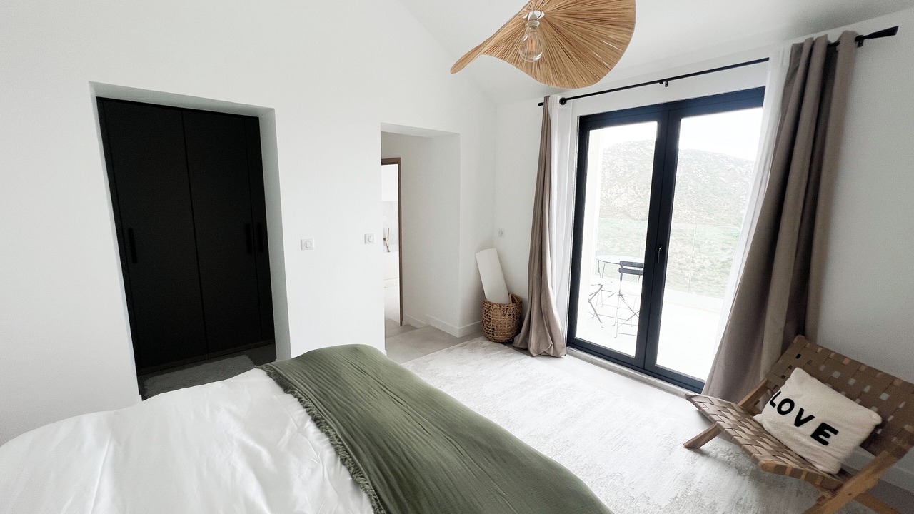 Photo of Bedroom in Saint-Florent