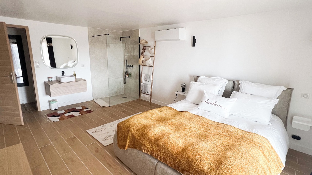 Photo of Bedroom in Saint-Florent