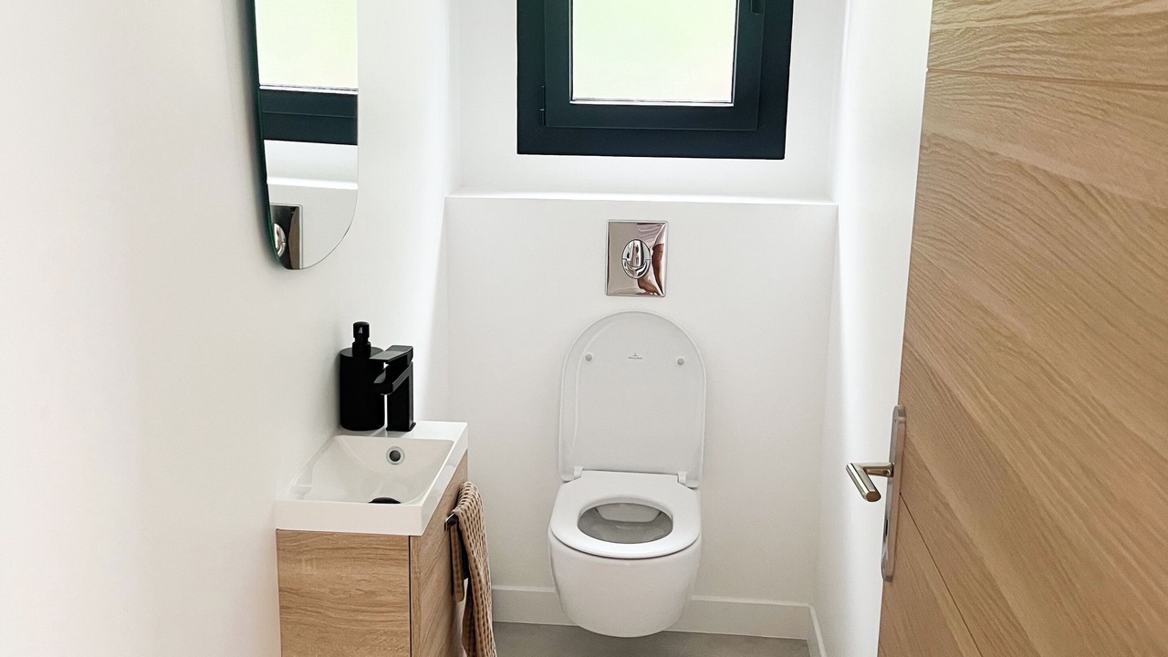 Photo of Bathroom in Saint-Florent