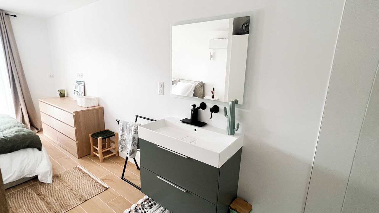 Photo of Bedroom in Saint-Florent