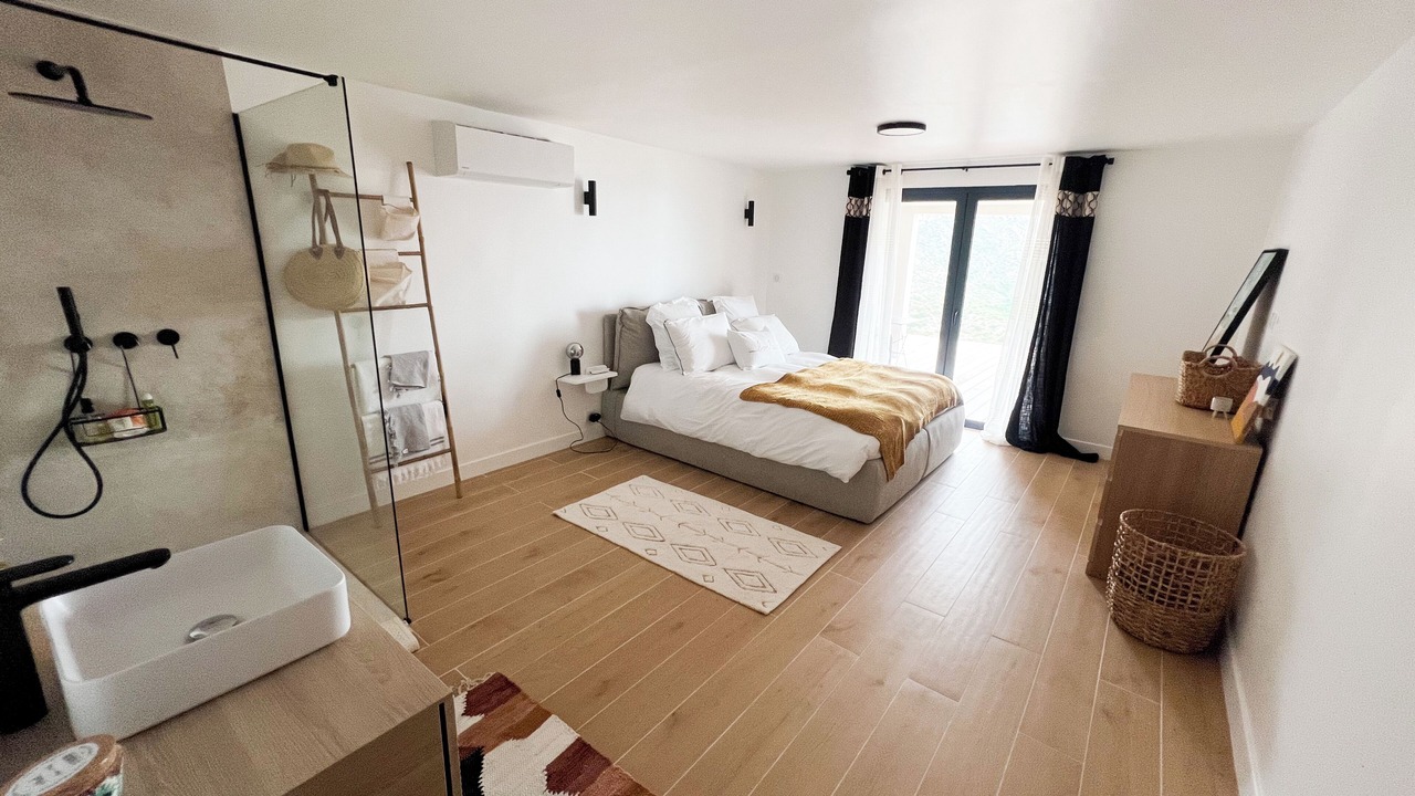 Photo of Bedroom in Saint-Florent