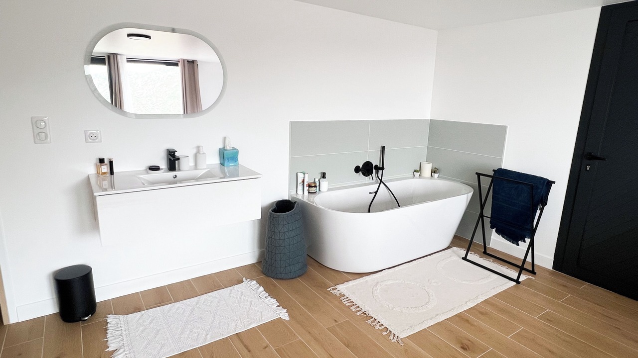 Photo of Bathroom in Saint-Florent