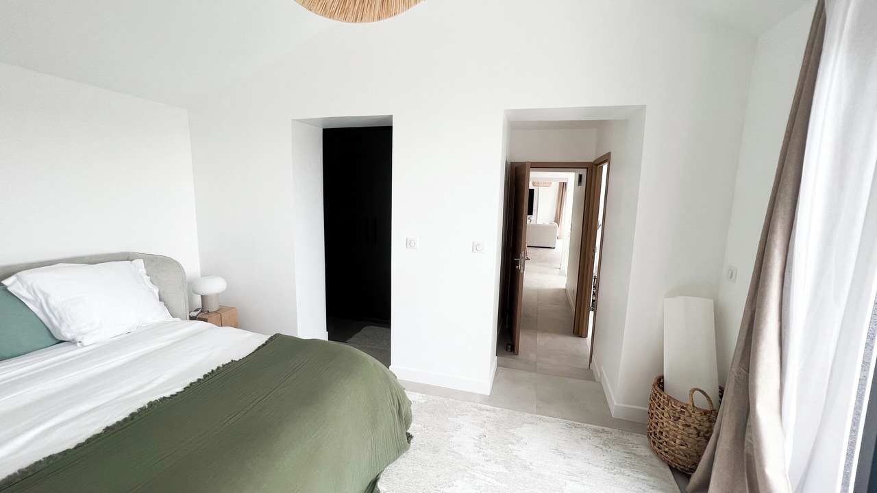 Photo of Bedroom in Saint-Florent